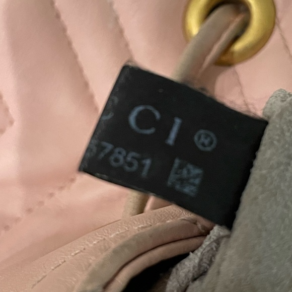 Gucci Marmont Bucket - Picture 7 of 12